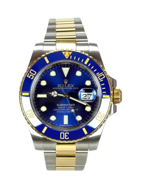 Rolex Submariner 116613 LB